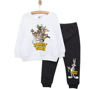 Loney Tunes Looneytunes Looney Tunes Erkek Eşofman Takımı Erkek Bebek