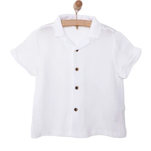 Hellobaby Shirt Teması Erkek Gömlek Erkek Bebek