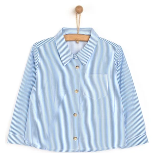 Hellobaby Classic Boy Erkek Gömlek Erkek Bebek