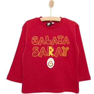 Erkek Uzun Kol Tshirt Erkek Bebek