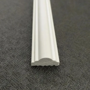 Decozza Boyanabilir Duvar Çıtası 2,5 cm - 1 Boy ( DF-2513 / 1boy = 240 cm )