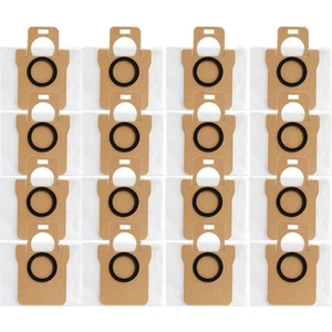 Xiaomi Robot Süpürge X10+, Mijia Omni 1s, B101CN Için 16 Adet Toz Torbası (Yurt Dışından)