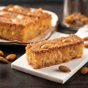 Geleneksel Şam Tatlısı (Bademli) 1000G