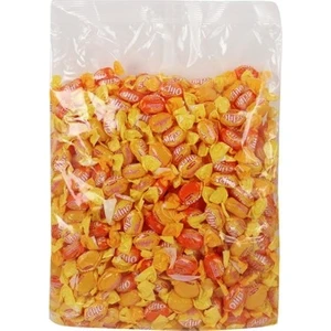 Limon ve Portakal Aromal Şeker
