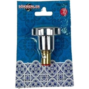 Taharet Musluk Aç-Kapa Kapak Takımı 3/8