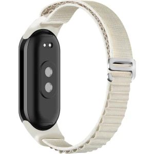 Xiaomi Mi Band 8 Mi Band 9 Uyumlu Alpine Loop Kordon Kayış
