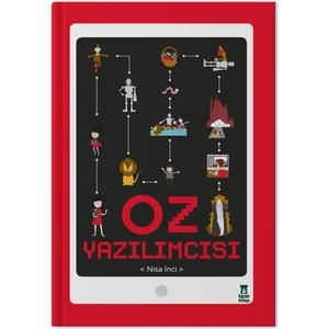 Oz Yazılımcısı - Nisa İnci