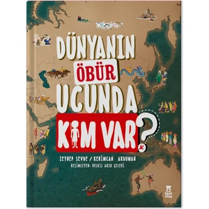 Dünyanın Öbür Ucunda Kim Var? - Zeynep Sevde / Kerimcan Akduman