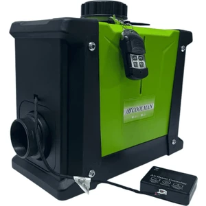 Webasto Tipi Mini Dizel Isıtıcı (1.3kw)