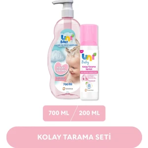 Uni Baby Kolay Tarama Seti