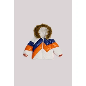 Bg Store Erkek Bebek Renkli Mont