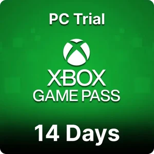 Xbox Game Pass 14 Days Pc Trial Global
