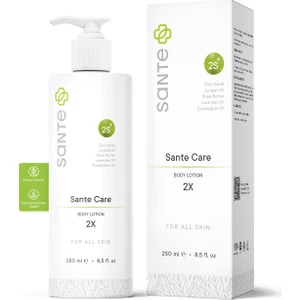 Sante Plus Çift Etki Sante Care Cilt Bakım Losyonu 250 ML