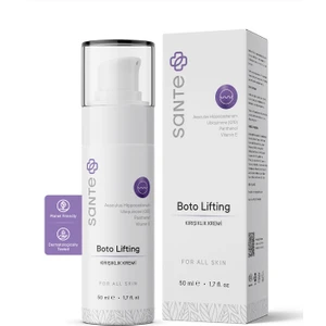 Sante Plus Botolifting  Kremi 50 ml