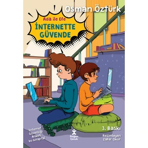 Ada İle Efe İnternette Güvende - Osman Öztürk