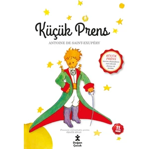 Küçük Prens-Antonie De Saint-Exupery