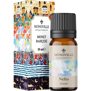 Nefes Uçucu Yağ Karışımı 10 ml %100 Doğal (Breath Essantial Oil Blend)