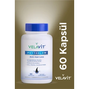 Phytoglow Anti-Hair Loss 60 Kapsül