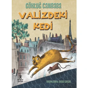 Valizdeki Kedi - Göktuğ Canbaba