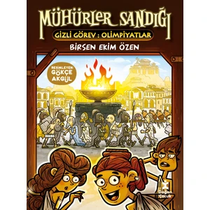 Mühürler Sandığı: 3 Gizli Görev Olimpiyatlar