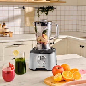 Mastermaid Power Max 11 In 1 Mutfak Robotu Cool Gray 2500W