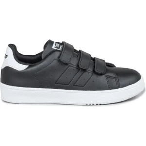 Jump 30110 Siyah Cırtlı Üniseks Çocuk Sneaker Günlük Spor Ayakkabı