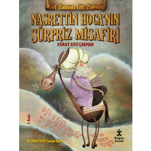 Nasrettin Hoca’nın Sürpriz Misafiri