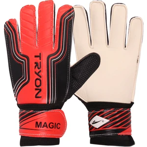 Magic Futbol Kaleci Eldiveni Kırmızı