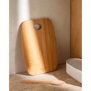 Silvain Bambu Kesme Tahtası - Naturel