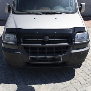 Fiat Doblo Uyumlu 2000-2005 Abs Kaput Rüzgarlığı