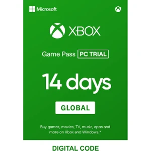 Xbox Game Pass 14 Days Pc Trial Global