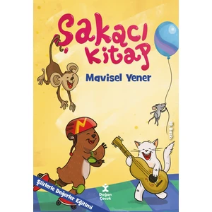 Şakacı Kitap-Mavisel Yener