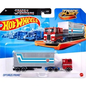 Hot Wheels Transformers - Optimus Prime
