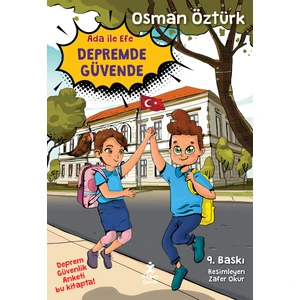 Ada İle Efe Depremde Güvende
