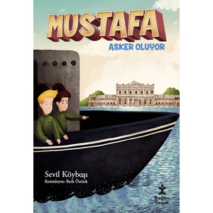 Mustafa Asker Oluyor - Sevil Köybaşı