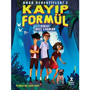 Doğa Dedektifleri: Kayıp Formül-Koray Avcı Çakman