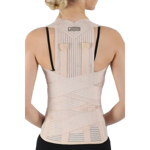 Flexy Medical Bel Agrısı ve Dik Duruşa Destekleyici Dorso-Lomber Korse, Postür Düzeltme, Sırt Korsesi