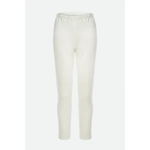 Kadın Kışlık Beyaz Pamuklu Termal Alt