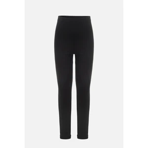 Kadın Kışlık Beyaz Pamuklu Termal Alt