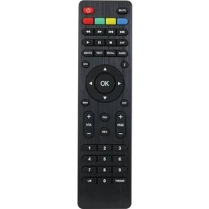 Black Box Hd Uydu Kumandası