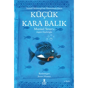 Küçük Kara Balık:Şiir Kitabı