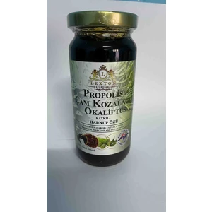 Propolis Çam Kozalağı Okaliptüs Katkılı Keçiboynuzu (Harnup) Özü 310 gr