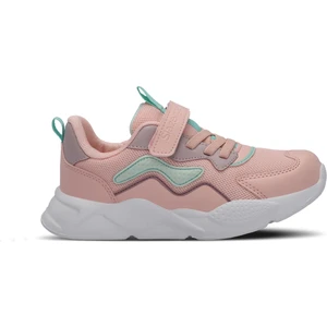 PESO I Kız Çocuk Sneaker Koşu & Yürüyüş Ayakkabısı Pembe