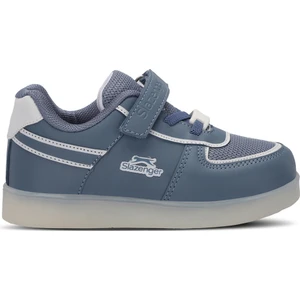 PERLE Erkek Çocuk Sneaker Koşu & Yürüyüş Ayakkabısı Mavi