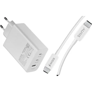 ARS-CH65 65W 3 Çıkışlı Ultra Hızlı Şarj