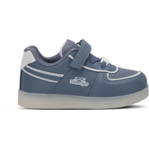 PERLE Unisex Çocuk Sneaker Koşu & Yürüyüş Ayakkabısı Mavi