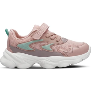 PARIS Kız Çocuk Sneaker Koşu & Yürüyüş Ayakkabısı Pembe