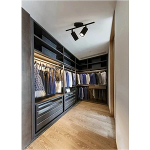 Spoti Modern Tasarım Siyah Renk Spot Ledli Sıralı Cafe - Mutfak 2 Li Avize (Beyaz Işık)