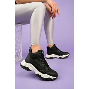 Kadın Inci Bağcıklı Bot