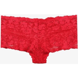 Koza İç Giyim Kadın 3'lü Dantelli Şort Boxer Külot